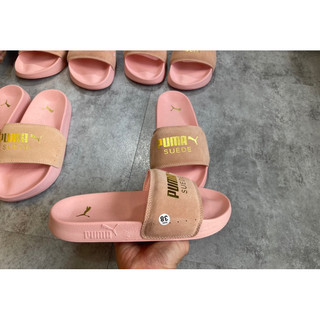 Dép Puma Quai Da đủ màu (Hàng Chính Hãng ) repbox