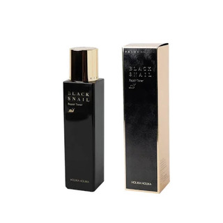 Nước cân bằng Ốc Sên  chống lão hoá HOLIKA HOLIKA Prime Youth Black Snail Repair Toner 160ml