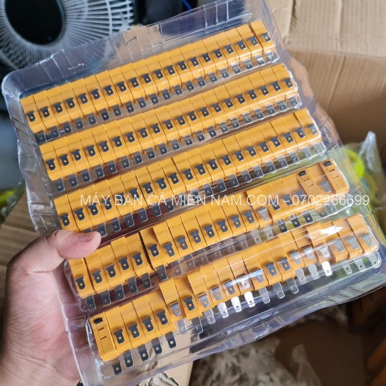 Nút Công Tắc Chuột - Microswitch