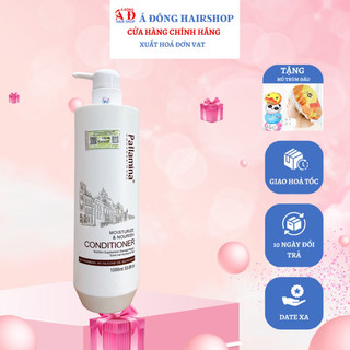 [+Tặng mũ trùm] DẦU XẢ SIÊU MƯỢT TÓC PALLAMINA MOISTURIZE NOURISH CHO TÓC HƯ TỔN CHÍNH HÃNG