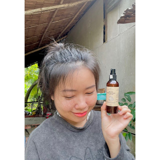 XỊT GIÚP MỌC TÓC TINH DẦU BƯỞI 100ml [Đường Lâm Tú Tú]