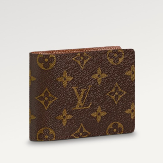 🥰Louis Vuitton / Multiple ví nam / hàng chính hãng 100%