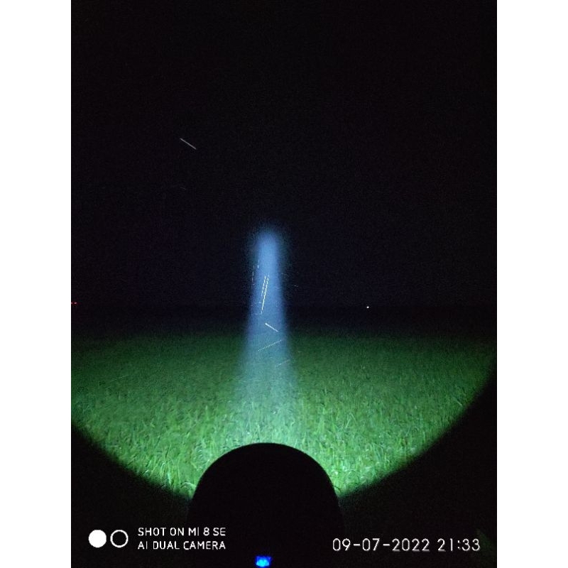 Đèn pin siêu sáng Convoy L7, Sbt90.2 6000lm, 1320m