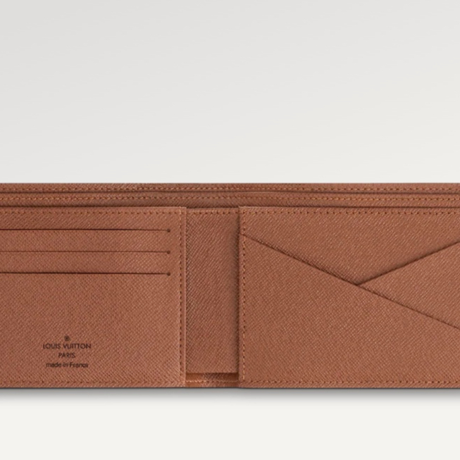 🥰Louis Vuitton / Multiple ví nam / hàng chính hãng 100%