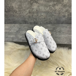 Giầy sục lv/ss23 siêu nét