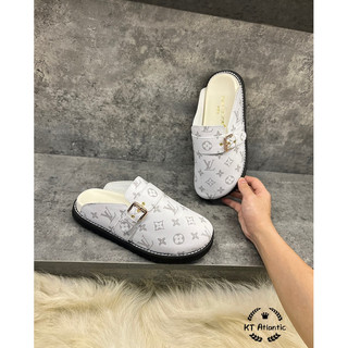 Giầy Sục LV/SS23 Siêu Nét
