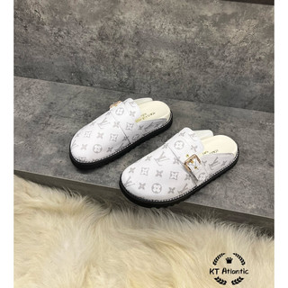 Giầy Sục LV/SS23 Siêu Nét