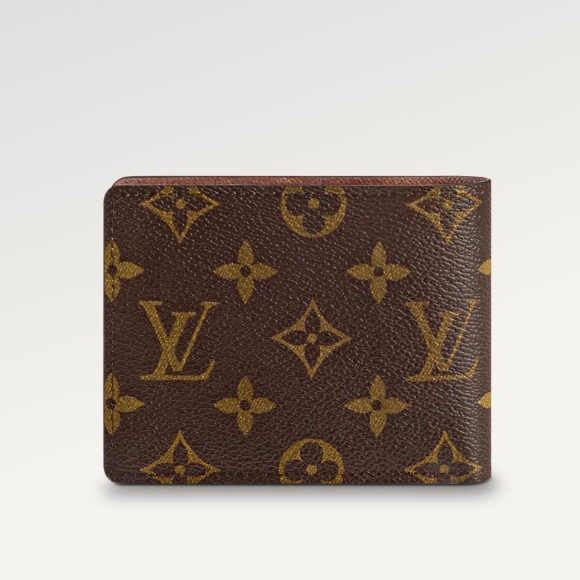 🥰Louis Vuitton / Multiple ví nam / hàng chính hãng 100%