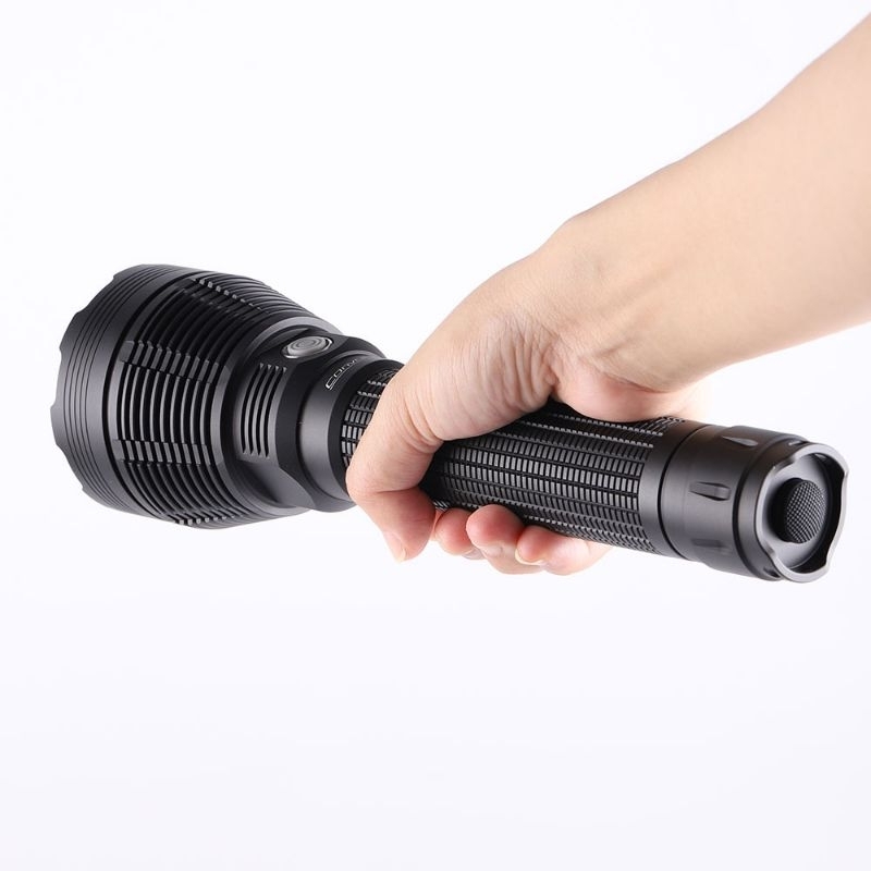 Đèn pin siêu sáng Convoy L7, Sbt90.2 6000lm, 1320m