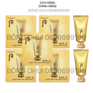 Kem trang điểm BB Luxury Whoo cao cấp
