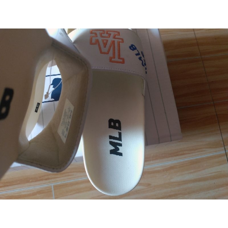 Dép quai ngang MLB