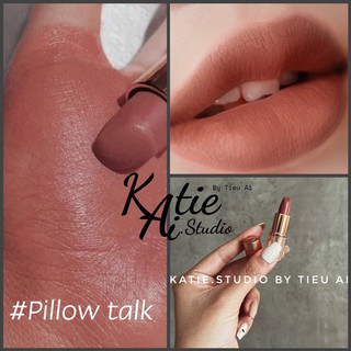 Son Charlotte màu Pillow talk minisize