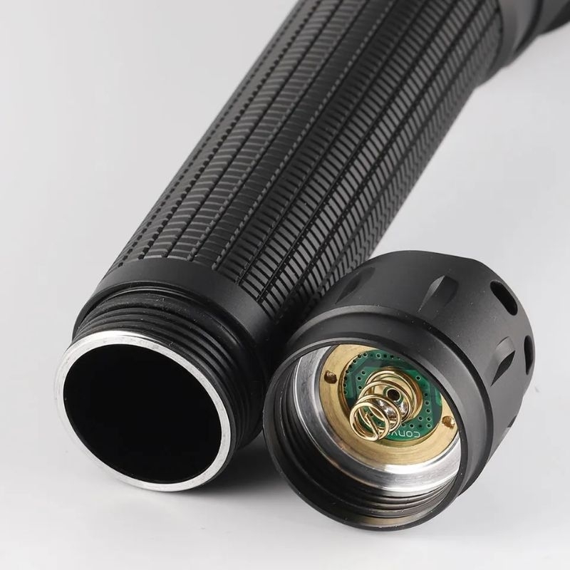 Đèn pin siêu sáng Convoy L7, Sbt90.2 6000lm, 1320m