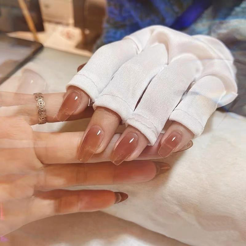 Găng tay chống đen tay - có lỗ thông khí thoáng mát