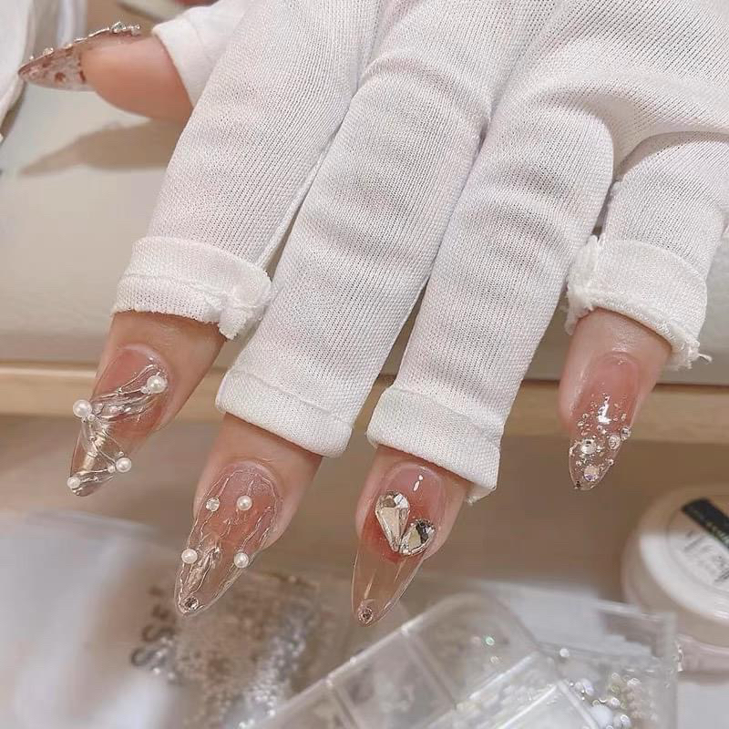 Găng tay chống đen tay - có lỗ thông khí thoáng mát