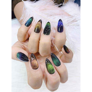 Set mắt mèo 9D 6màu mới