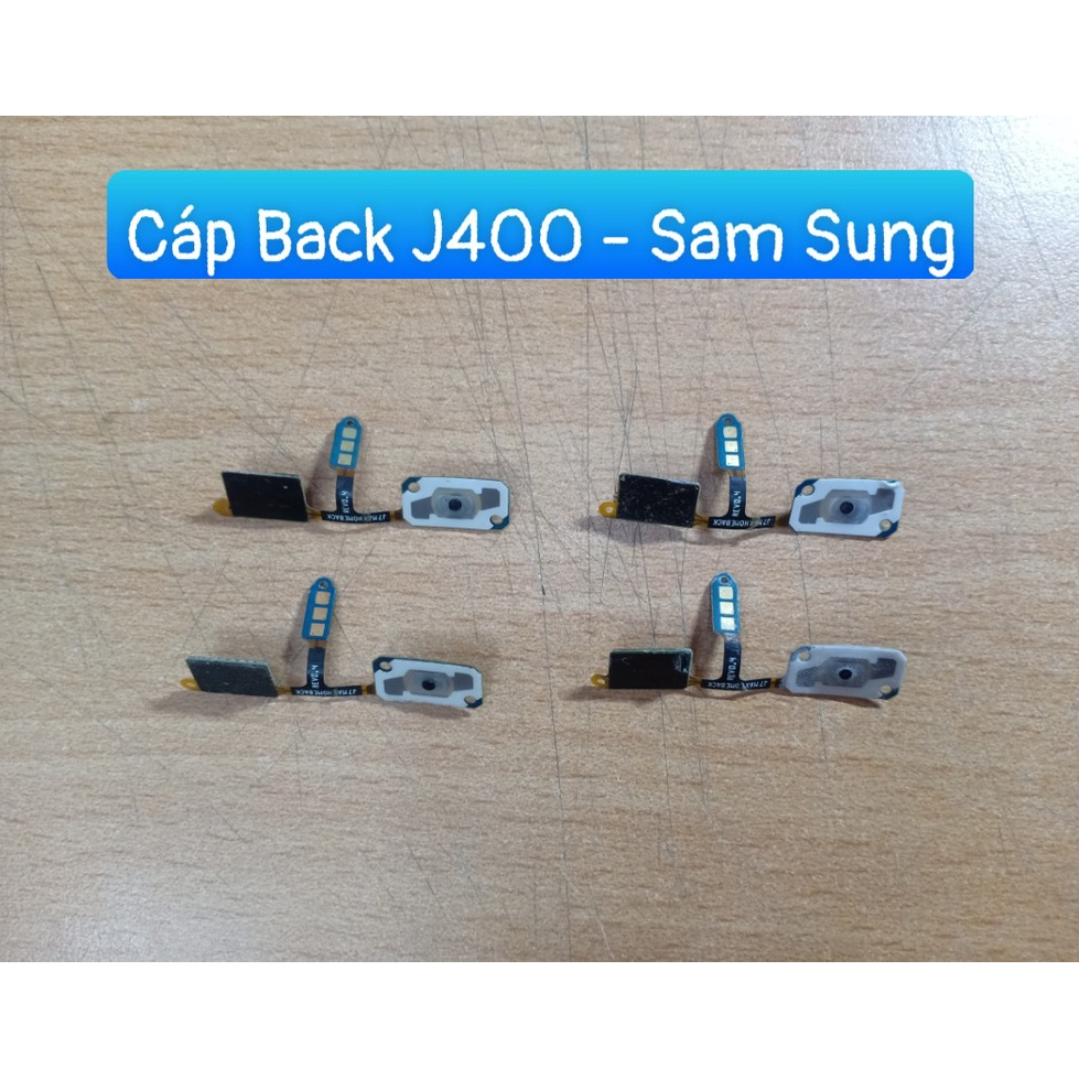 Cáp Back J400/J4-2018 Sam Sung (Zin tháo máy)