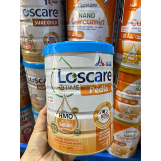 Loscare Pedia 1_10 tuổi kèm quà hấp dẩn