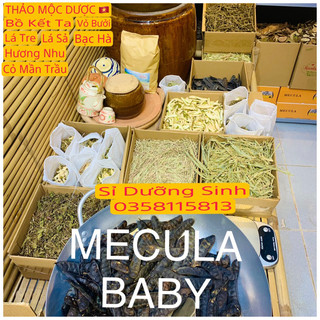 Thảo dược xông mặt