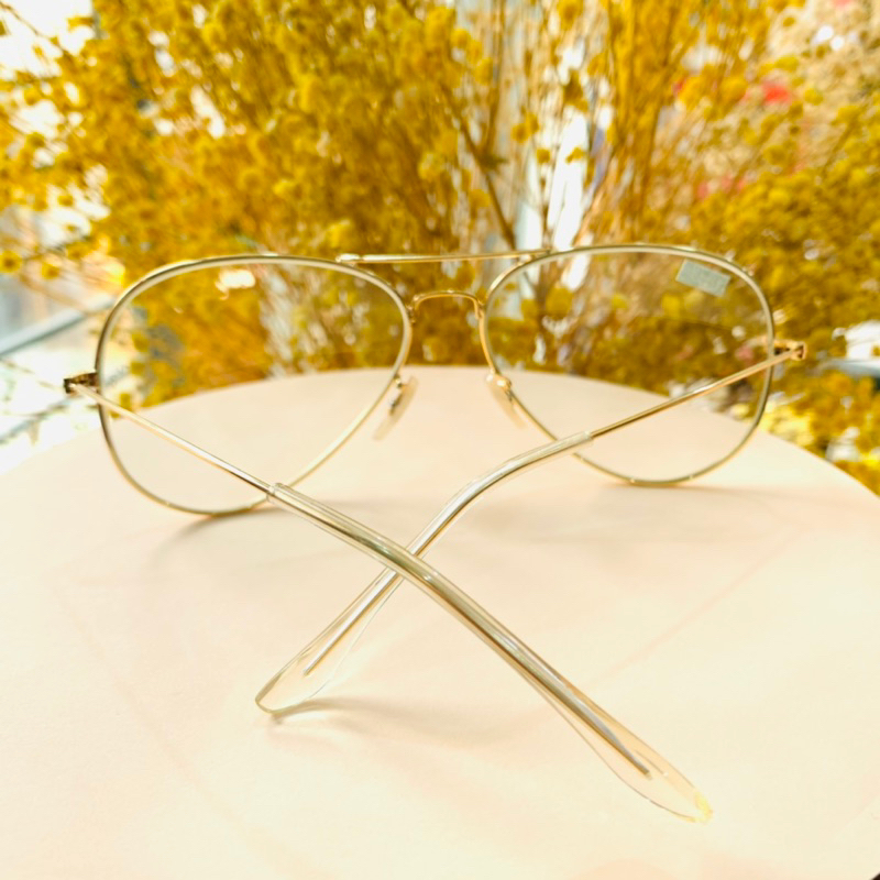 Kính mát nam tròng thủy tinh R3026 đổi màu đi ngày đêm cao cấp