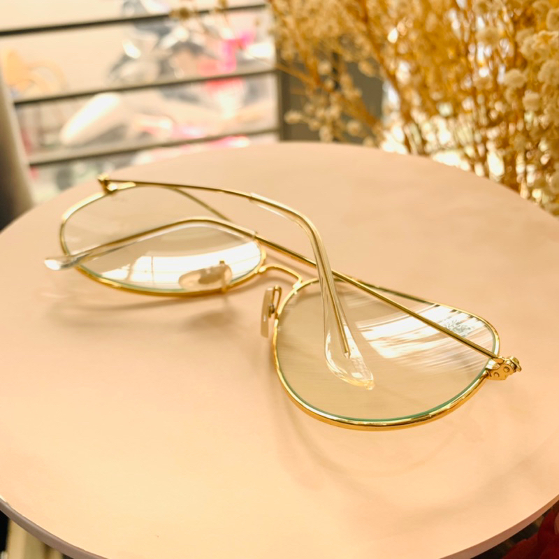 Kính mát nam tròng thủy tinh R3026 đổi màu đi ngày đêm cao cấp