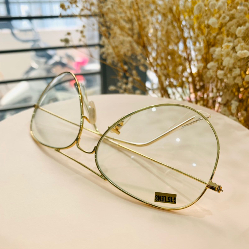 Kính mát nam tròng thủy tinh R3026 đổi màu đi ngày đêm cao cấp