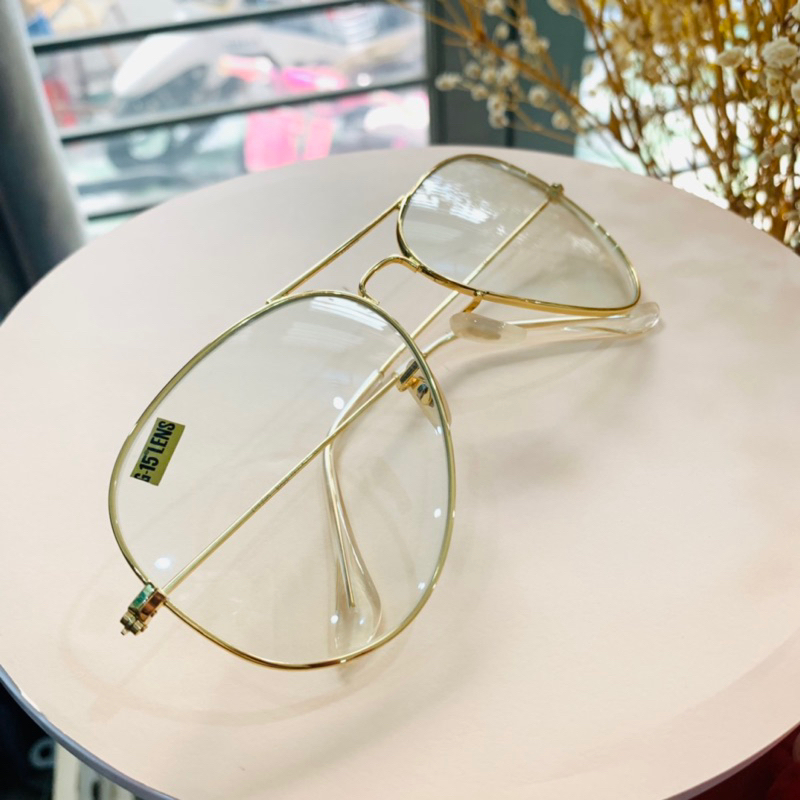 Kính mát nam tròng thủy tinh R3026 đổi màu đi ngày đêm cao cấp