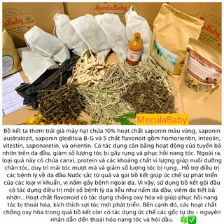 Thảo dược xông mặt