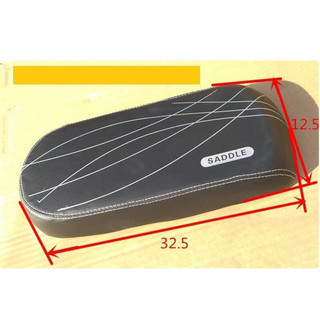 Yên Trước và yên sau xe HK bike, Yamaha, Asama