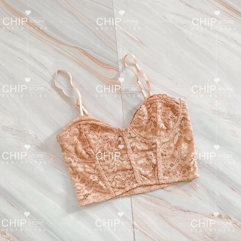 ÁO BRA REN ZARA XUẤT DƯ XỊN HÀNG CHUẨN