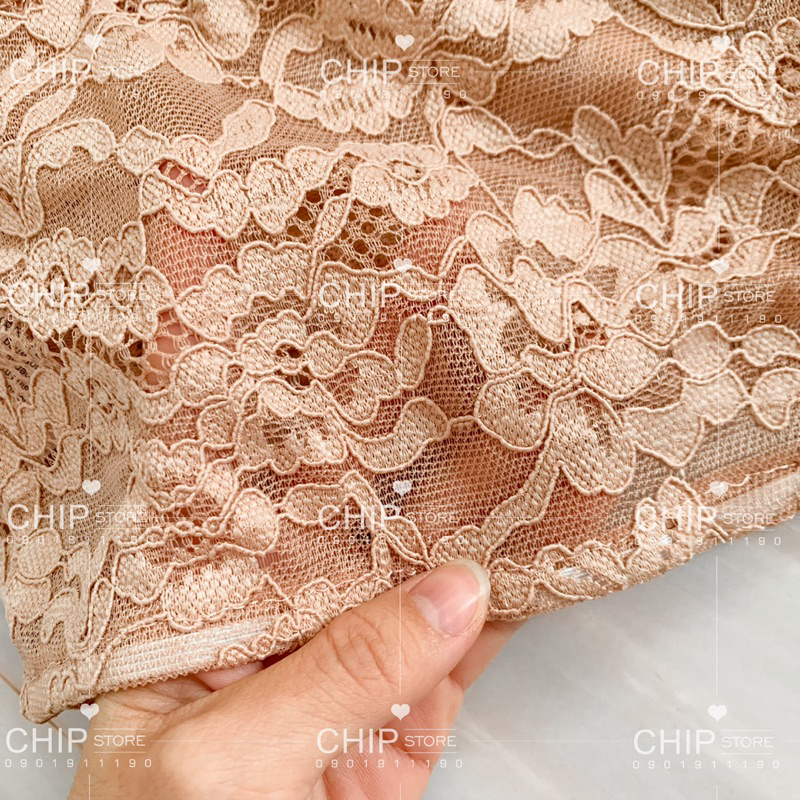 ÁO BRA REN ZARA XUẤT DƯ XỊN HÀNG CHUẨN