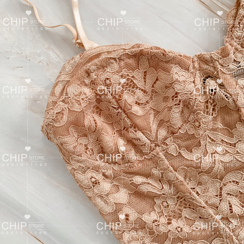 ÁO BRA REN ZARA XUẤT DƯ XỊN HÀNG CHUẨN