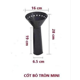 Cốt tròn nhí bằng nhựa dùng bó hoa