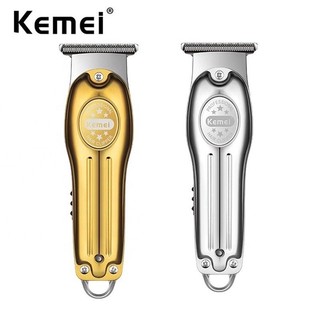 Tông đơ cắt tóc chấn viền kemei 679 0mm