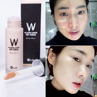 Kem nền che khuyết điểm chống nắng SPF 50+ Wlab 40ml