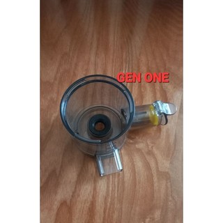 PHỤ KIỆN MÁY ÉP CHẬM MINI GEN ONE