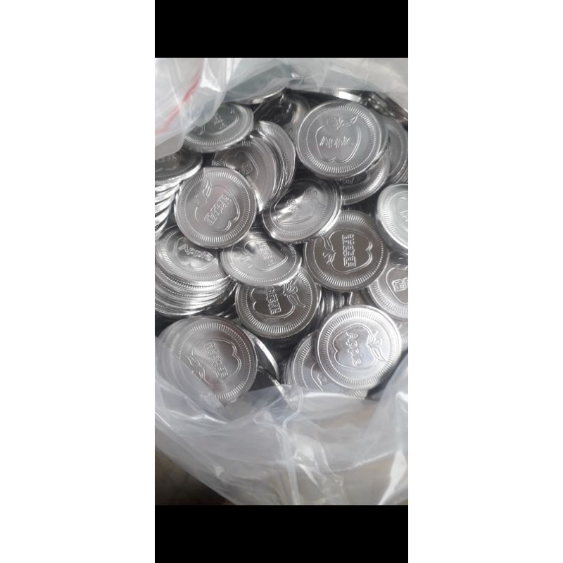 100 đồng xu xèng dùng cho máy Game