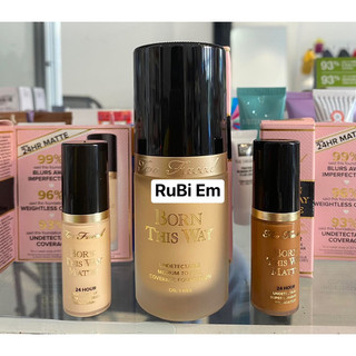 ✅kem nền too faced born this way #shop em sẵn 3 màu 😍🛍✈️