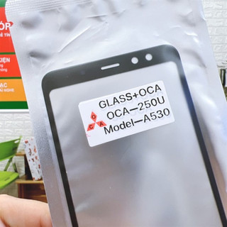 Kính ép OCA Samsung A8 2018 / A530