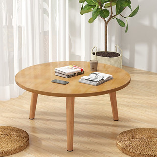 Bàn Trà Tròn 3 Chân Bệt Đa Năng/ Bàn Cafe/ Bàn Học/ Bàn Ăn GP74