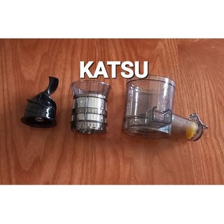 Phụ kiện máy ép chậm mini katsu