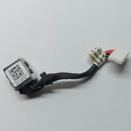Dây Cáp Nguồn  Laptop Dell Latitude 7270 E7270 7470 E7470 Chân kim To