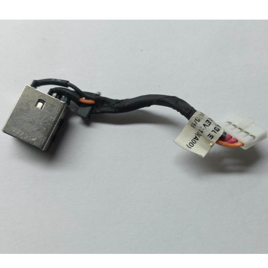 Dây Cáp Nguồn  Laptop Dell Latitude 7270 E7270 7470 E7470 Chân kim To