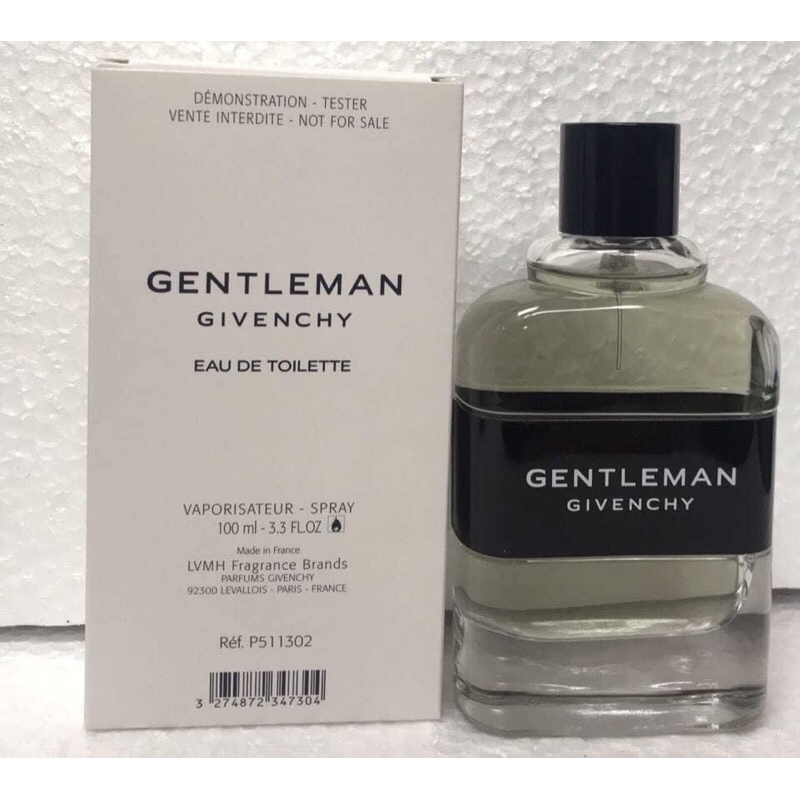 Nước hoa Tester Givenchy Gentleman EDT