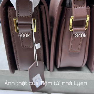 Túi xách nữ Celin cao cấp fullbox size 19