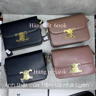 Túi xách nữ Celin cao cấp fullbox size 19