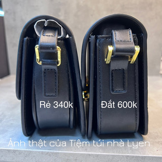 Túi xách nữ Celin cao cấp fullbox size 19