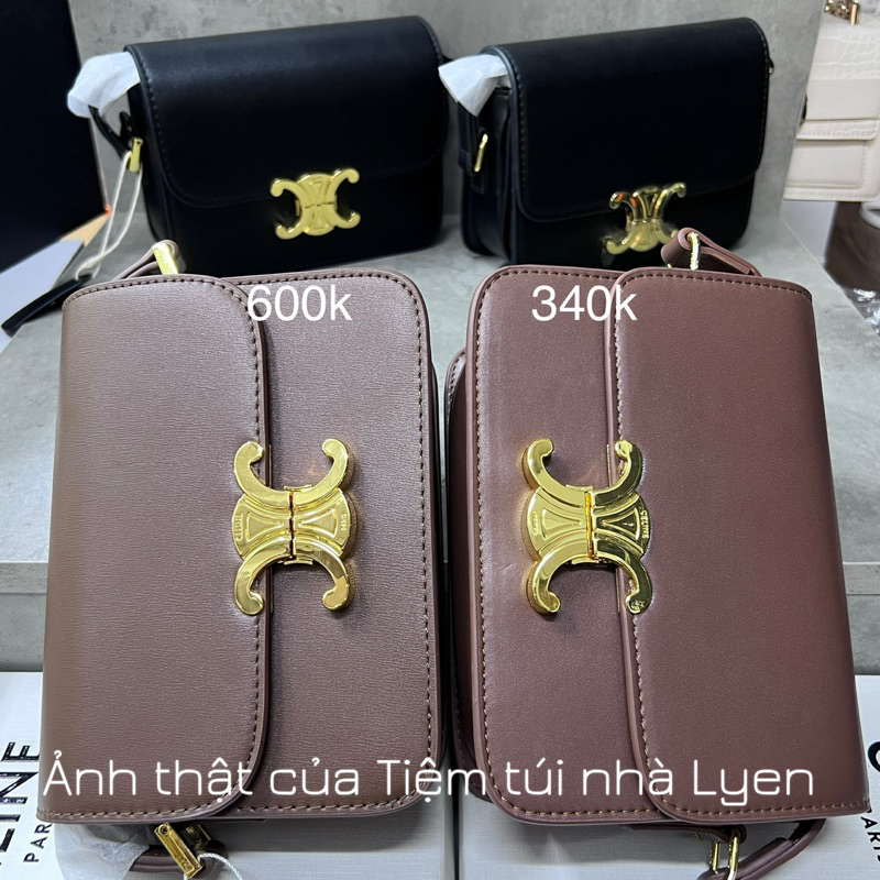 Túi xách nữ Celin cao cấp fullbox size 19