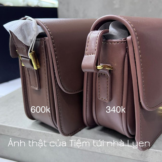 Túi xách nữ Celin cao cấp fullbox size 19