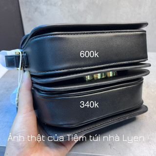 Túi xách nữ Celin cao cấp fullbox size 19